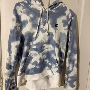 Champion Authentic Athleticwear Tag